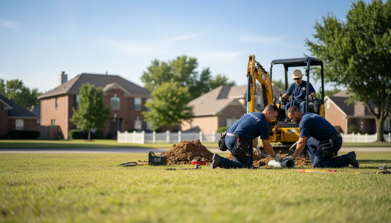 Water Heater Repair in Texico, IL near me